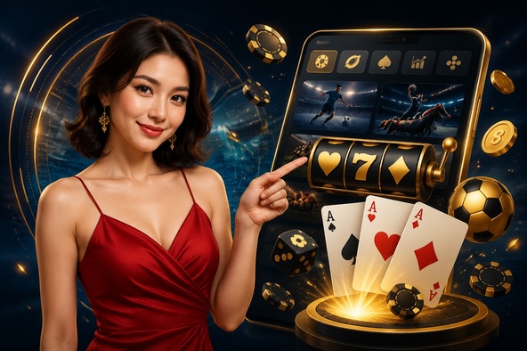 Đội ngũ w6868 cam kết phục vụ người chơi Việt Nam